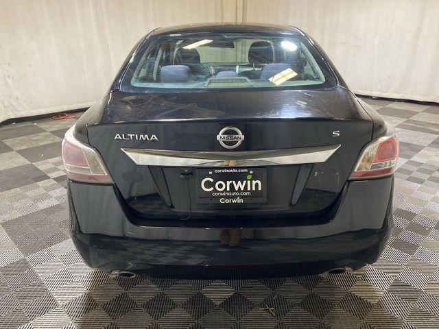 used 2015 Nissan Altima car, priced at $4,800