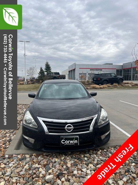 used 2015 Nissan Altima car, priced at $5,250