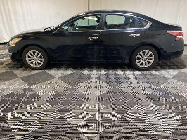 used 2015 Nissan Altima car, priced at $4,800