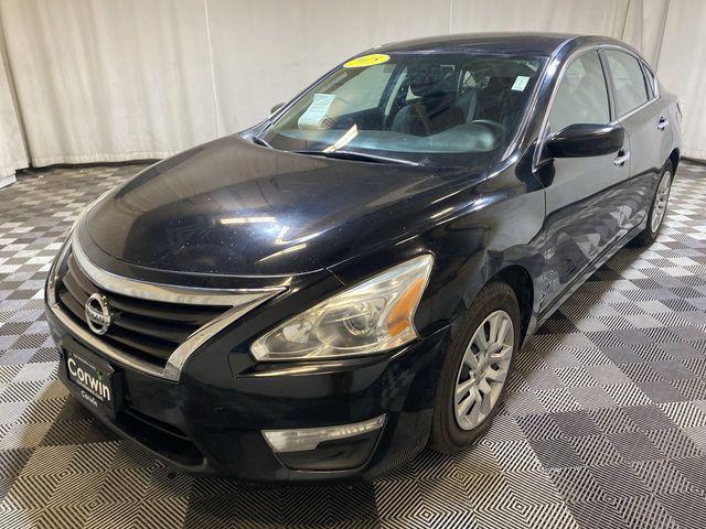 used 2015 Nissan Altima car, priced at $4,800