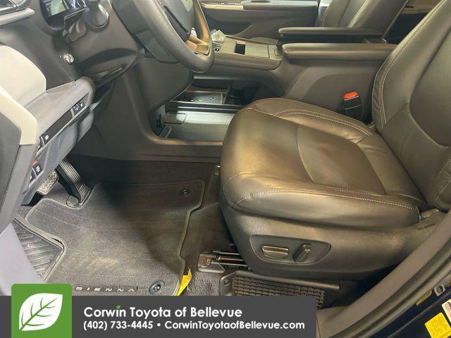used 2022 Toyota Sienna car, priced at $35,500