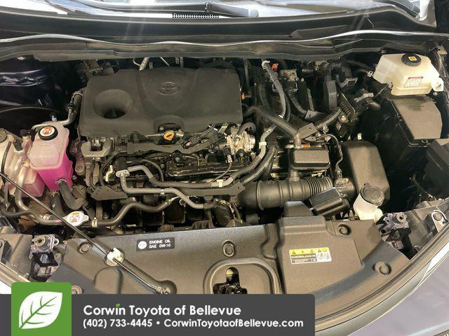 used 2022 Toyota Sienna car, priced at $35,500