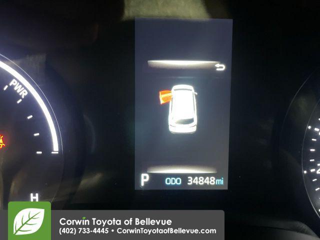 used 2022 Toyota Sienna car, priced at $35,500