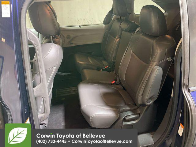 used 2022 Toyota Sienna car, priced at $35,500