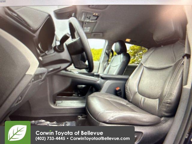 used 2022 Toyota Sienna car, priced at $36,000