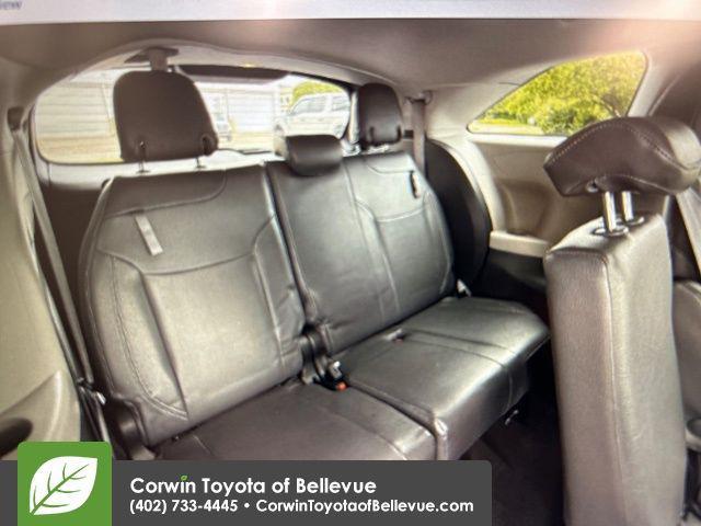 used 2022 Toyota Sienna car, priced at $36,000