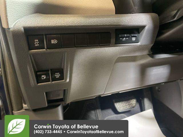 used 2022 Toyota Sienna car, priced at $35,500
