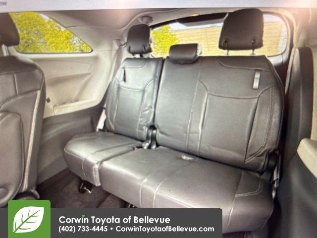 used 2022 Toyota Sienna car, priced at $36,000