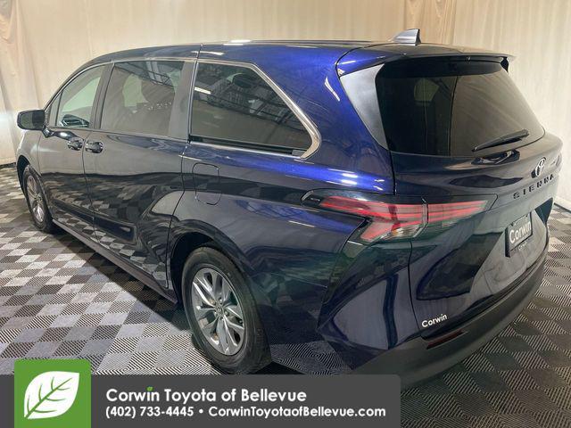 used 2022 Toyota Sienna car, priced at $35,500