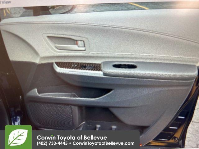 used 2022 Toyota Sienna car, priced at $36,000