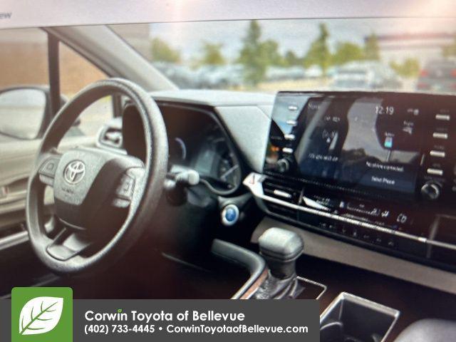 used 2022 Toyota Sienna car, priced at $36,000