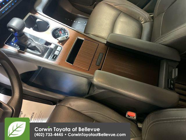 used 2022 Toyota Sienna car, priced at $35,500