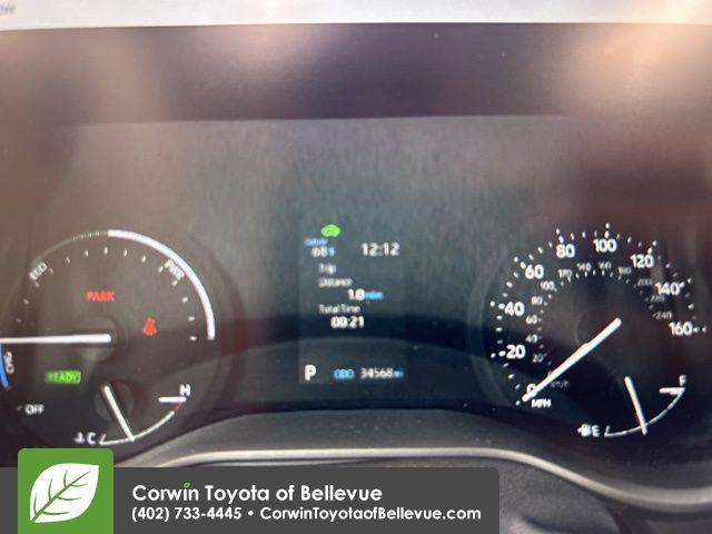used 2022 Toyota Sienna car, priced at $36,000
