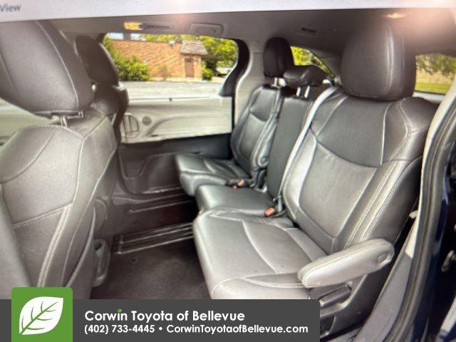 used 2022 Toyota Sienna car, priced at $36,000