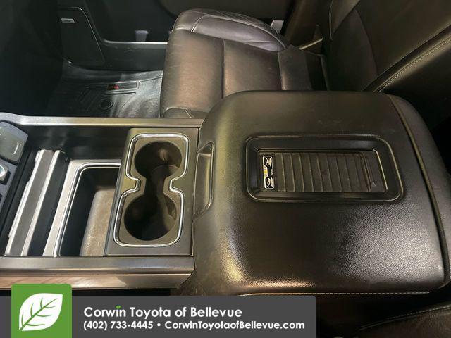 used 2017 Chevrolet Silverado 1500 car, priced at $27,750