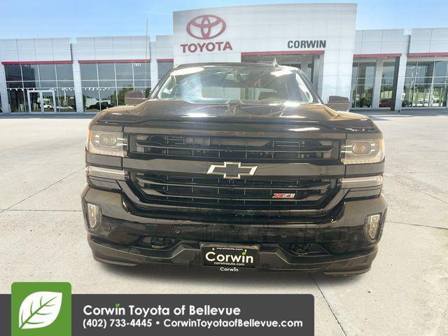 used 2017 Chevrolet Silverado 1500 car, priced at $27,750