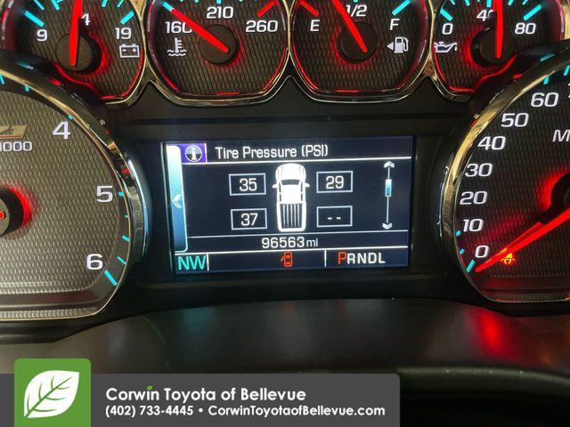 used 2017 Chevrolet Silverado 1500 car, priced at $27,750