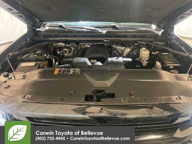 used 2017 Chevrolet Silverado 1500 car, priced at $27,750