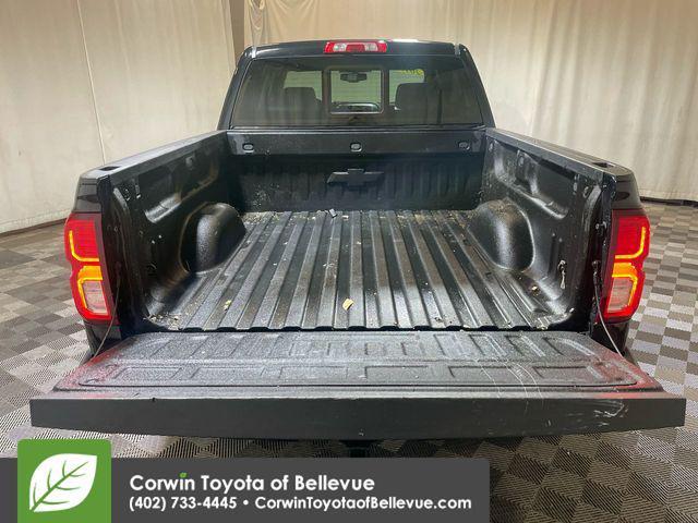 used 2017 Chevrolet Silverado 1500 car, priced at $27,750