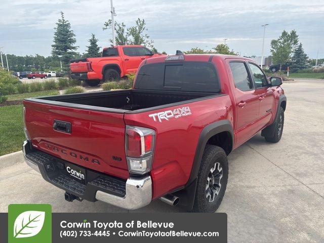 used 2022 Toyota Tacoma car, priced at $38,400
