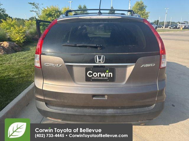 used 2013 Honda CR-V car, priced at $10,000