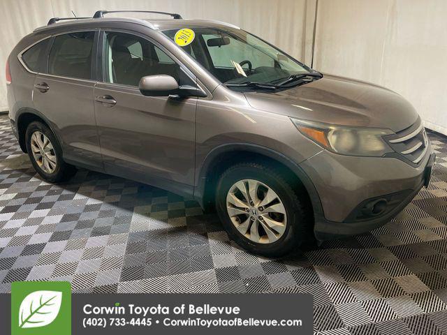 used 2013 Honda CR-V car, priced at $10,000