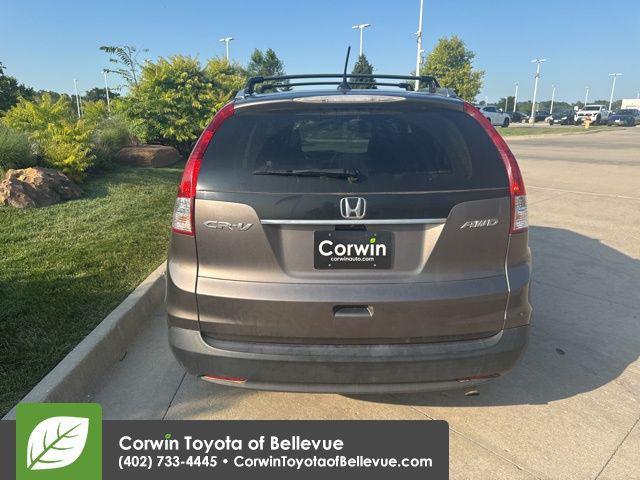 used 2013 Honda CR-V car, priced at $10,000