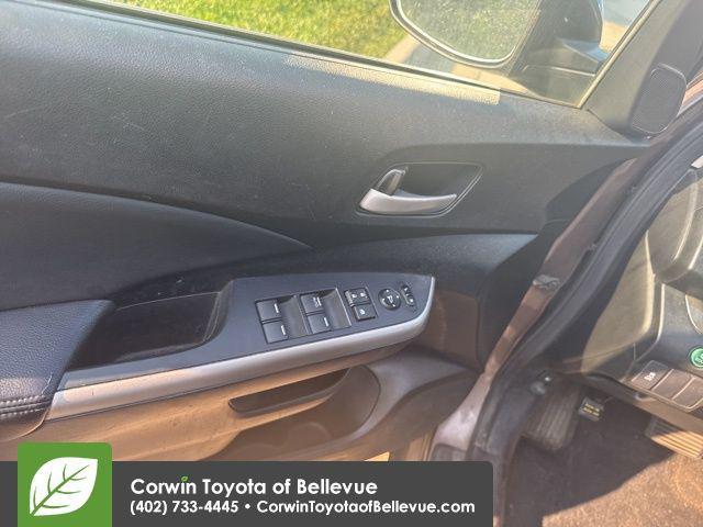 used 2013 Honda CR-V car, priced at $10,000