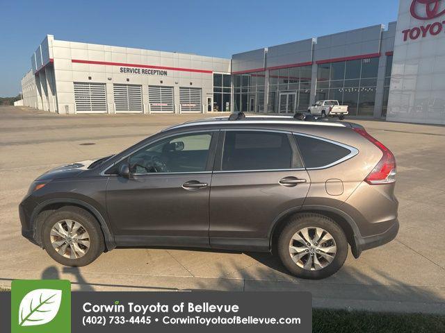 used 2013 Honda CR-V car, priced at $10,000