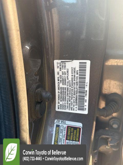 used 2013 Honda CR-V car, priced at $10,000