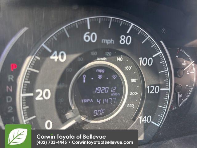 used 2013 Honda CR-V car, priced at $10,000