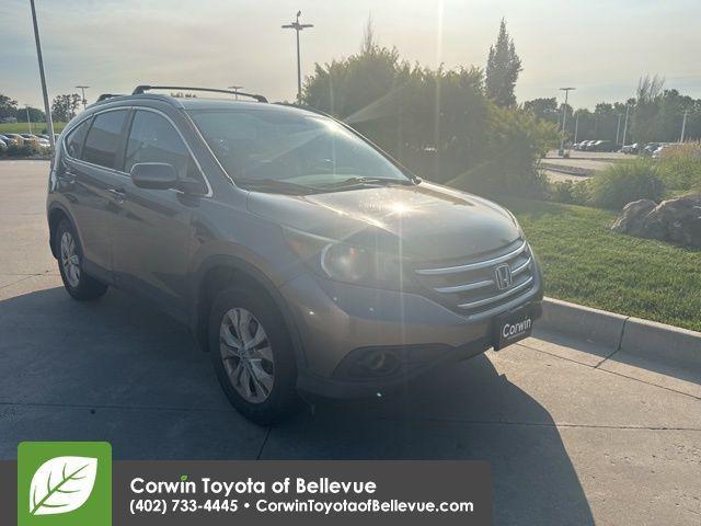 used 2013 Honda CR-V car, priced at $10,000