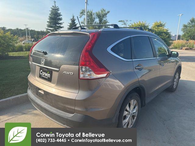 used 2013 Honda CR-V car, priced at $10,000