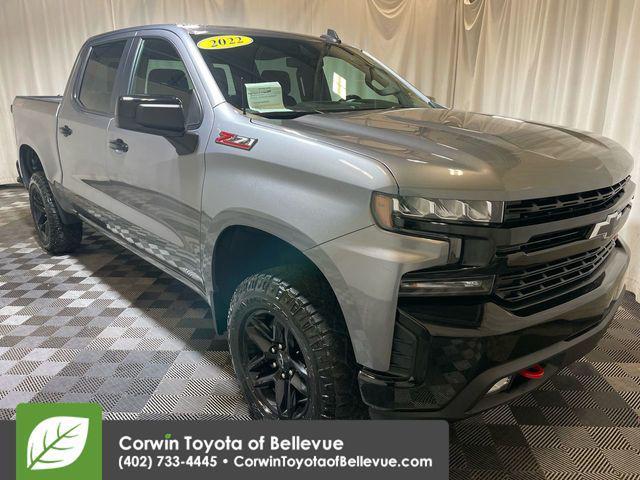used 2022 Chevrolet Silverado 1500 car, priced at $43,000