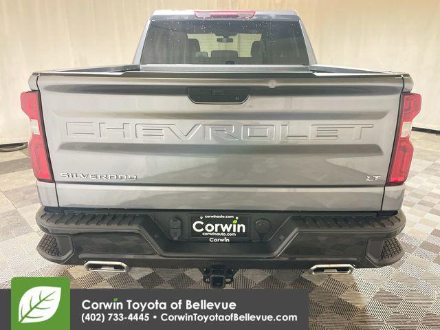 used 2022 Chevrolet Silverado 1500 car, priced at $43,000