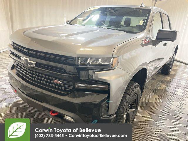 used 2022 Chevrolet Silverado 1500 car, priced at $43,000