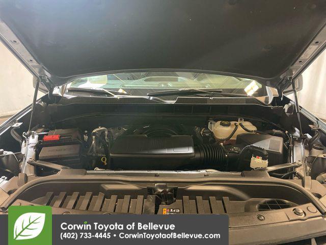 used 2022 Chevrolet Silverado 1500 car, priced at $43,000