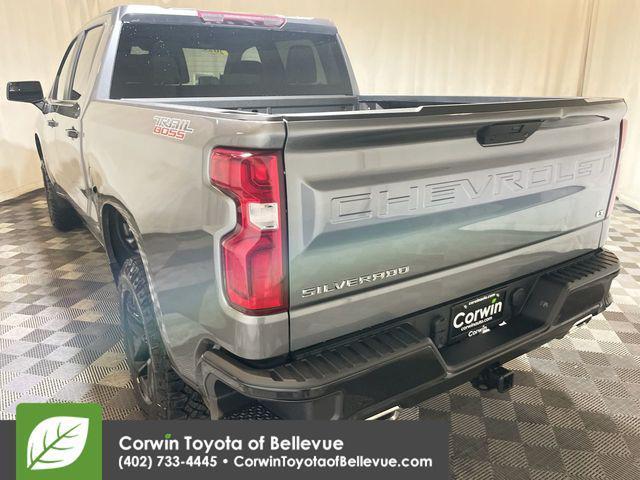 used 2022 Chevrolet Silverado 1500 car, priced at $43,000