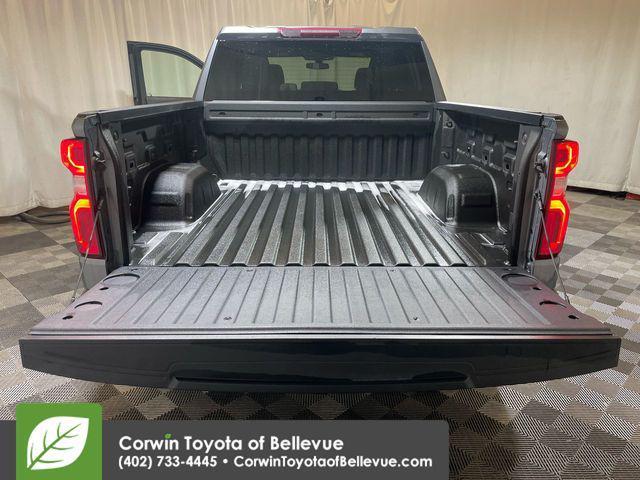 used 2022 Chevrolet Silverado 1500 car, priced at $43,000