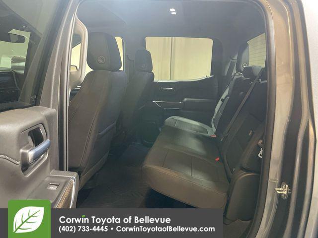 used 2022 Chevrolet Silverado 1500 car, priced at $43,000