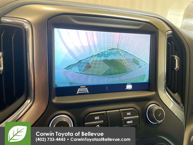 used 2022 Chevrolet Silverado 1500 car, priced at $43,000