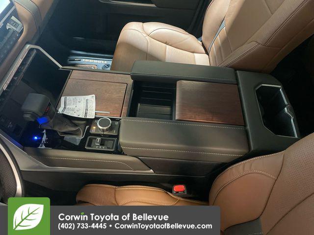 new 2025 Toyota Tundra Hybrid car, priced at $70,298