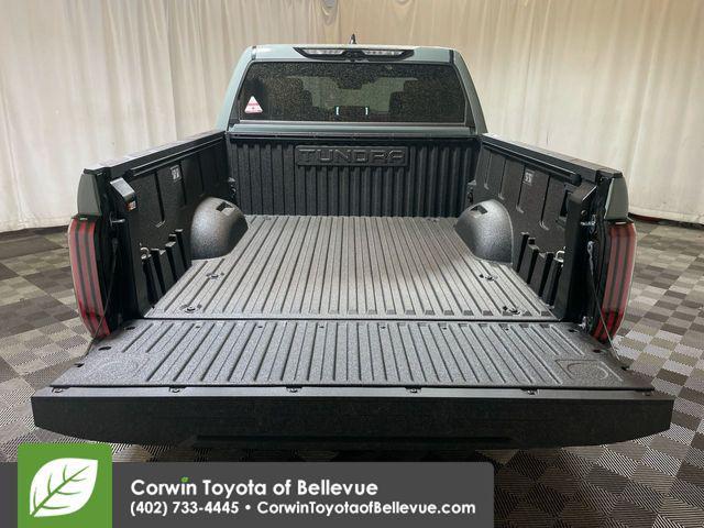 new 2025 Toyota Tundra Hybrid car, priced at $70,298