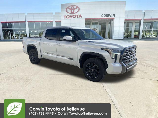 new 2026 Toyota Tundra Hybrid car, priced at $75,177