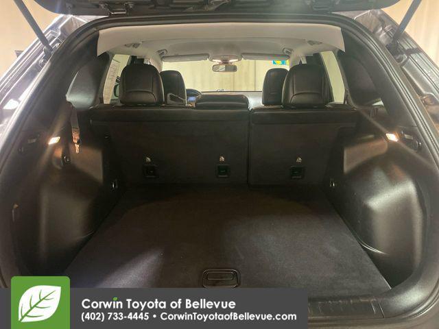 used 2019 Jeep Cherokee car, priced at $17,500