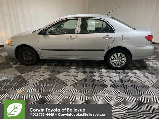 used 2007 Toyota Corolla car, priced at $5,000