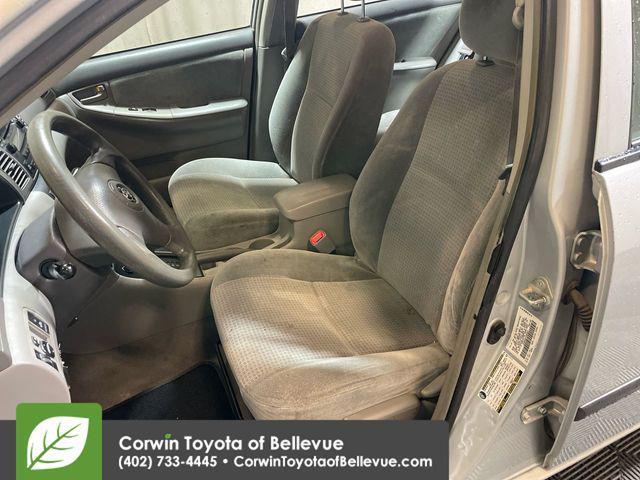 used 2007 Toyota Corolla car, priced at $5,000