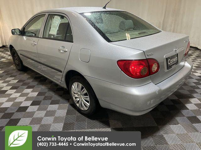 used 2007 Toyota Corolla car, priced at $5,000