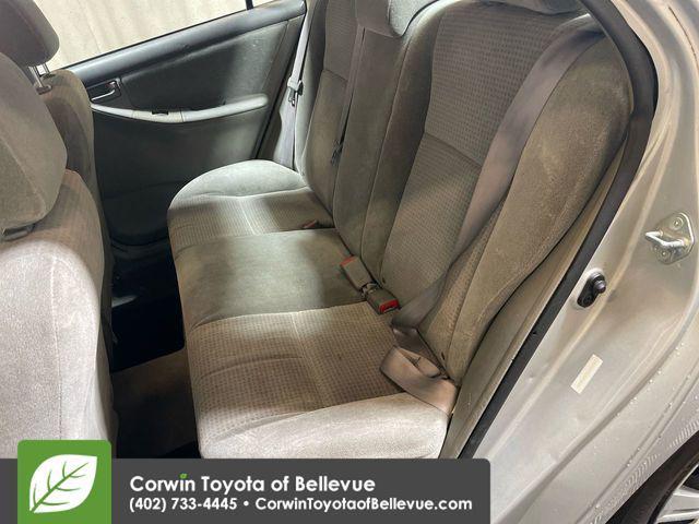 used 2007 Toyota Corolla car, priced at $5,000