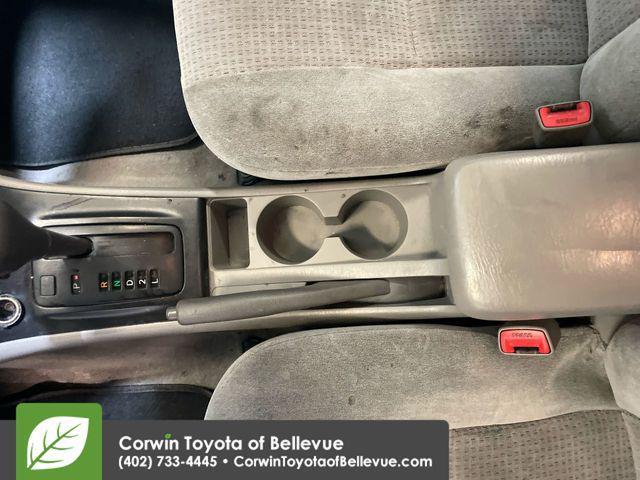 used 2007 Toyota Corolla car, priced at $5,000